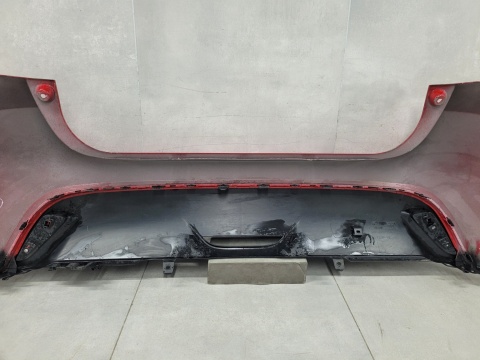Zderzak tył tylny Toyota Yaris IV 4 19-