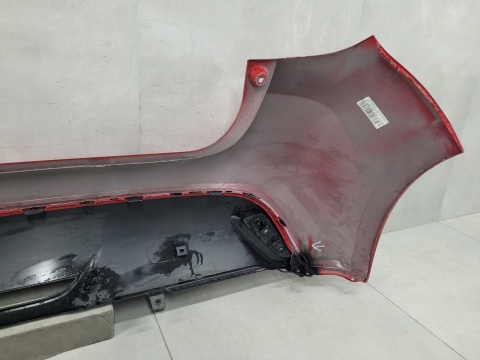 Zderzak tył tylny Toyota Yaris IV 4 19-