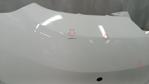 Zderzak tył tylny BMW M4 F82 F83 M Power 14-20