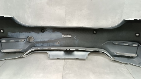 Zderzak tył tylny BMW M4 F82 F83 M Power 14-20