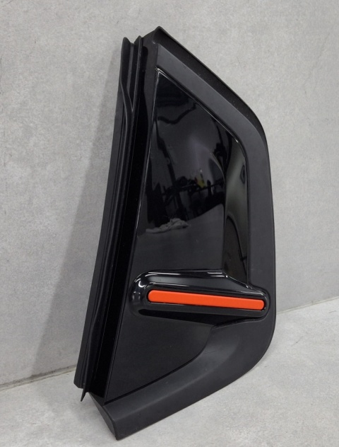 CITROEN C3 E-C3 IV NAKŁADKA BŁOTNIKA SŁUPKA C TYŁ Lewa 9852466380