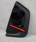 CITROEN C3 E-C3 IV NAKŁADKA BŁOTNIKA SŁUPKA C TYŁ Lewa 9852466380