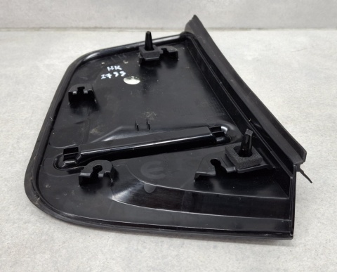 CITROEN C3 E-C3 IV NAKŁADKA BŁOTNIKA SŁUPKA C TYŁ Lewa 9852466380