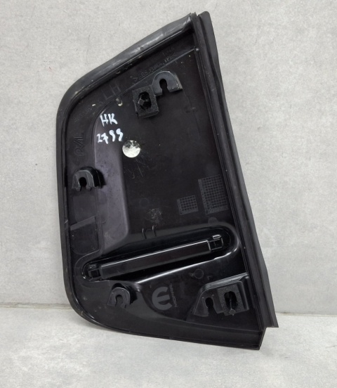 CITROEN C3 E-C3 IV NAKŁADKA BŁOTNIKA SŁUPKA C TYŁ Lewa 9852466380