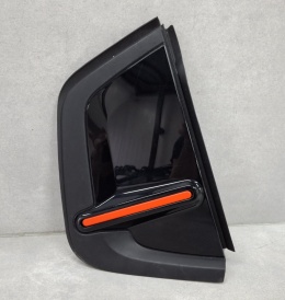 CITROEN C3 E-C3 IV NAKŁADKA BŁOTNIKA SŁUPKA C TYŁ PRAWA 9852466480