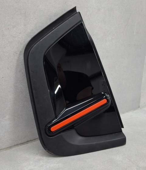 CITROEN C3 E-C3 IV NAKŁADKA BŁOTNIKA SŁUPKA C TYŁ PRAWA 9852466480