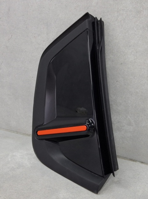 CITROEN C3 E-C3 IV NAKŁADKA BŁOTNIKA SŁUPKA C TYŁ PRAWA 9852466480