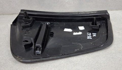 CITROEN C3 E-C3 IV NAKŁADKA BŁOTNIKA SŁUPKA C TYŁ PRAWA 9852466480
