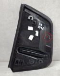 CITROEN C3 E-C3 IV NAKŁADKA BŁOTNIKA SŁUPKA C TYŁ PRAWA 9852466480