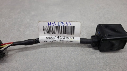 Kamera cofania Peugeot 208 2008 II Opel MOKKA B CORSA F 9822745380
