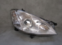 LAMPA PRZÓD MERCEDES S-KLASA W221 ZWYKŁA SOCZEWKA RH PRAWA 05-13 UK 1305235872