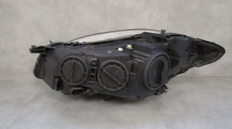 LAMPA PRZÓD MERCEDES S-KLASA W221 ZWYKŁA SOCZEWKA RH PRAWA 05-13 UK 1305235872