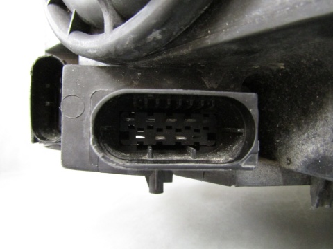 LAMPA PRZÓD MERCEDES S-KLASA W221 ZWYKŁA SOCZEWKA RH PRAWA 05-13 UK 1305235872