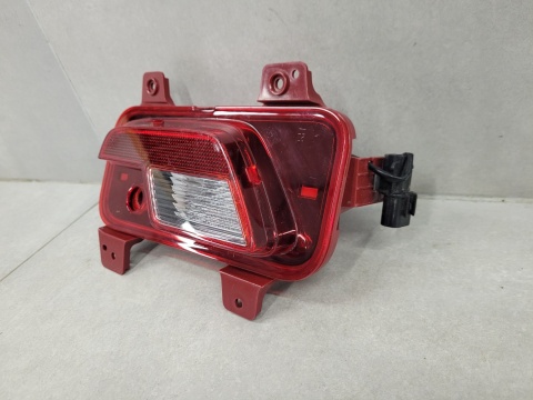 Lampa światło cofania zderzaka prawa tył Kia Picanto III 3 2gi lift 23-