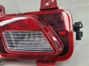 Lampa światło cofania zderzaka prawa tył Kia Picanto III 3 2gi lift 23-