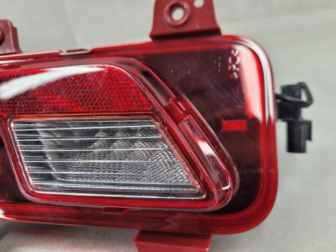 Lampa światło cofania zderzaka prawa tył Kia Picanto III 3 2gi lift 23-