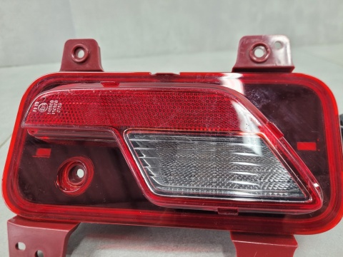 Lampa światło cofania zderzaka prawa tył Kia Picanto III 3 2gi lift 23-