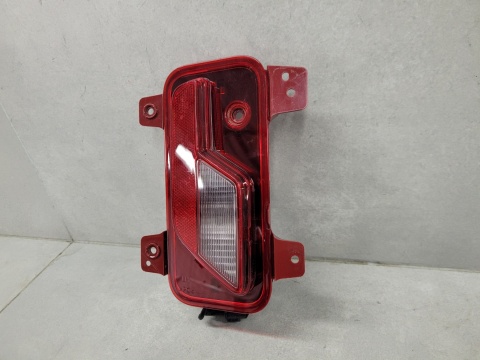 Lampa światło cofania zderzaka lewa tył Kia Picanto III 3 2gi lift 23-
