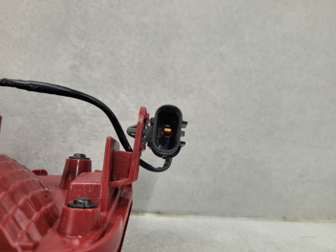 Lampa światło cofania zderzaka lewa tył Kia Picanto III 3 2gi lift 23-