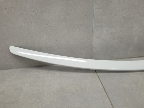 Lotka spoiler dokładka klapy tył Jaguar I-Pace X590 18-23
