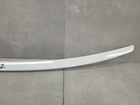 Lotka spoiler dokładka klapy tył Jaguar I-Pace X590 18-23