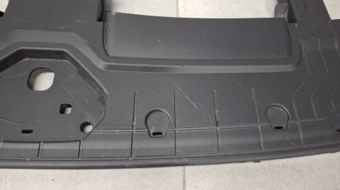Osłona maskownica pasa przedniego przód górna AUDI RSQ8 4M8 18-23