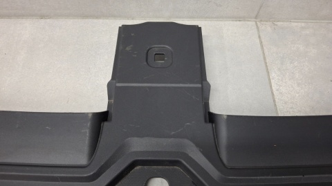 Osłona maskownica pasa przedniego przód górna AUDI RSQ8 4M8 18-23