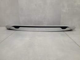 Spoiler dokładka zderzaka tył Nissan Qashqai 2 II 13-17