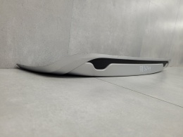 Spoiler dokładka zderzaka tył Nissan Qashqai 2 II 13-17