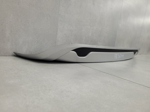 Spoiler dokładka zderzaka tył Nissan Qashqai 2 II 13-17