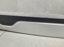 Spoiler dokładka zderzaka tył Nissan Qashqai 2 II 13-17