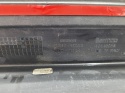 Spoiler dokładka zderzaka tył Nissan Qashqai 2 II 13-17