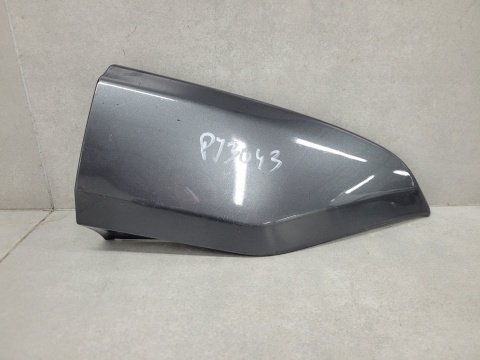 Spoiler dokładka zderzak lewa tył Volvo V40 II 2 12-19