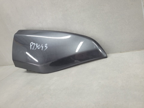 Spoiler dokładka zderzak lewa tył Volvo V40 II 2 12-19