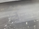 Spoiler dokładka zderzak lewa tył Volvo V40 II 2 12-19