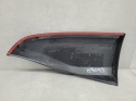 Spoiler dokładka zderzak lewa tył Volvo V40 II 2 12-19