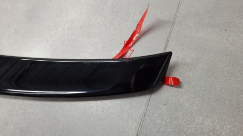Spoiler lotka klapy SKODA SUPERB IV LIFTBACK 24 -