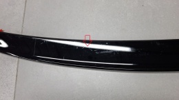 Spoiler lotka klapy SKODA SUPERB IV LIFTBACK 24 -