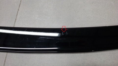 Spoiler lotka klapy SKODA SUPERB IV LIFTBACK 24 -