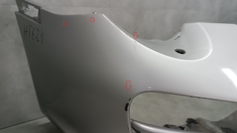 Zderzak przód przedni Porsche 911 997 Lift 09-12