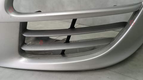Zderzak przód przedni Porsche 911 997 Lift 09-12