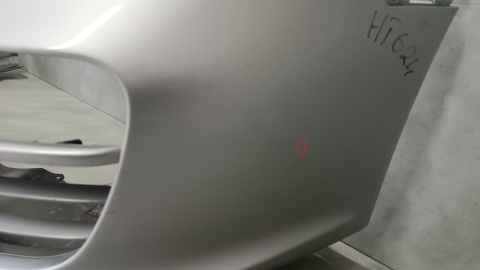 Zderzak przód przedni Porsche 911 997 Lift 09-12