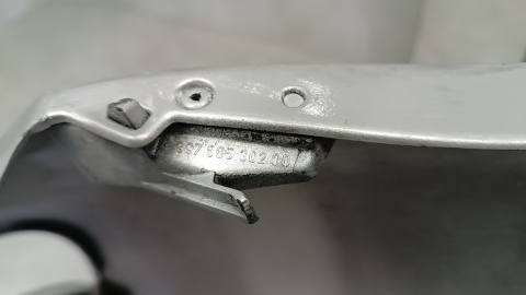 Zderzak przód przedni Porsche 911 997 Lift 09-12