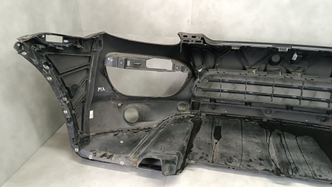 Zderzak przód przedni Porsche Cayenne II Turbo 10-14