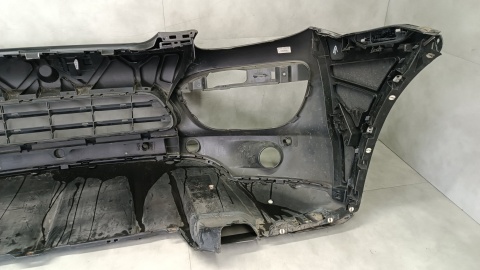 Zderzak przód przedni Porsche Cayenne II Turbo 10-14