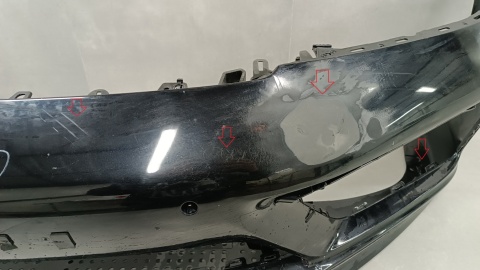 Zderzak przód przedni Porsche Carrera 911 992 Lift 20-23