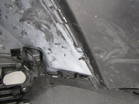 Zderzak przód przedni Opel Mokka II B 20-24 / + wloty