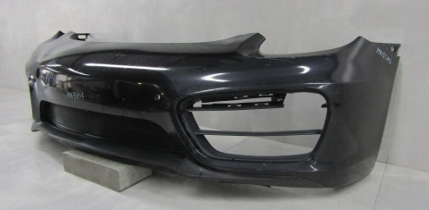 Zderzak przód przedni Porsche Cayman 981 12-16