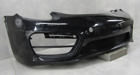 Zderzak przód przedni Porsche Cayman 981 12-16