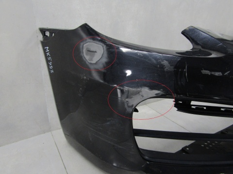 Zderzak przód przedni Porsche Cayman 981 12-16